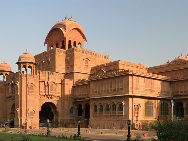 Laxmi Niwas Palace