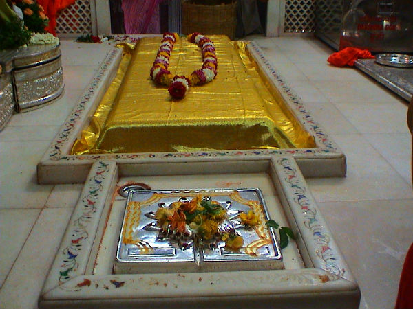 Mahasamadhi Mandir