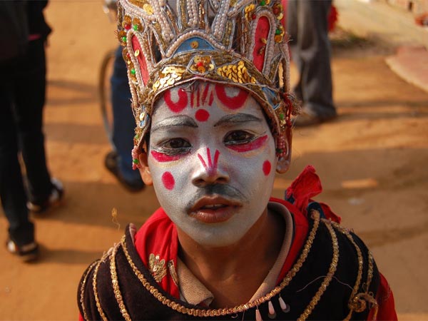 Poush Mela, West Bengal