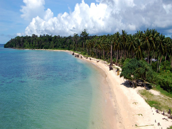 1. Port Blair