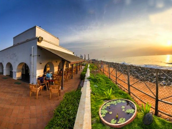 2. Pondicherry