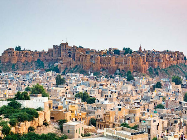 5. Jaisalmer