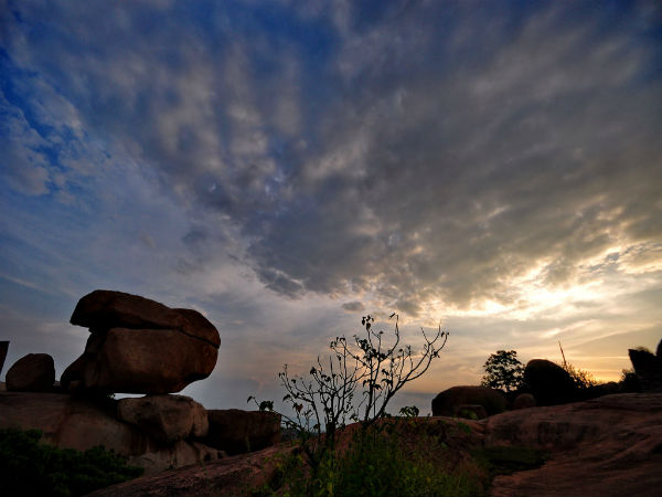 1. Head To The Various Sunset Points