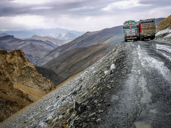 Delhi To Leh