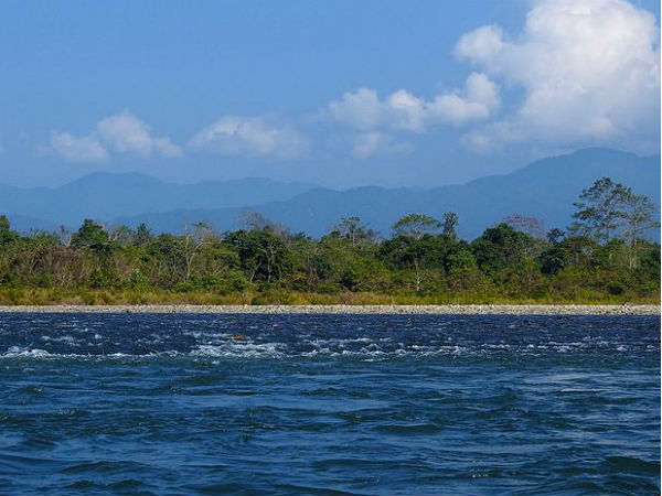 Jia Bhoroli River, Assam