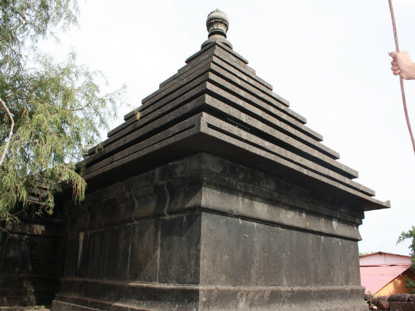 3. Mahabaleshwar Temple