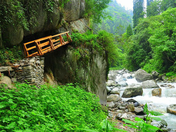 Great Himalayan National Park, Himachal Pradesh