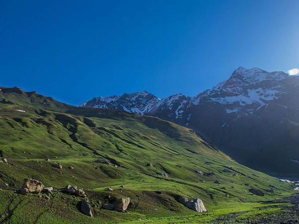 Pin Valley National Park, Himachal Pradesh