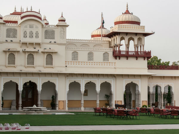 Experience A Royal Stay