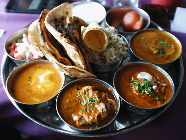 Try The Unique Rajasthani Cuisine