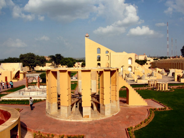 Trigger Your Scientific Bug With A Visit To Jantar Mantar