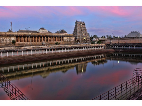 Chidambaram, Tamil Nadu