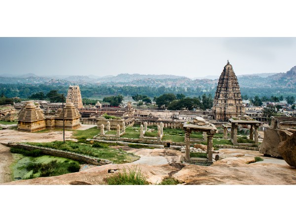 Hampi, Karnataka