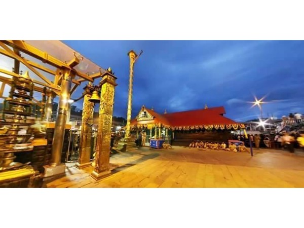 Sabarimala, Kerala