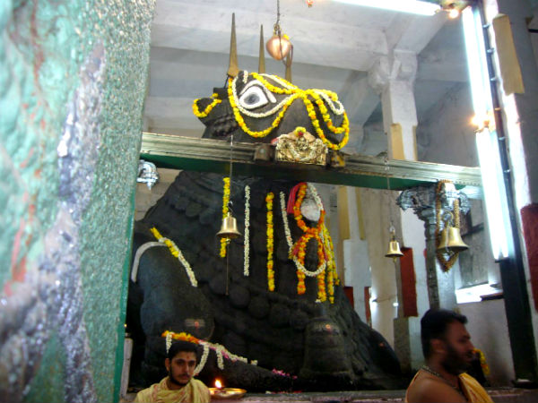 Bull Temple