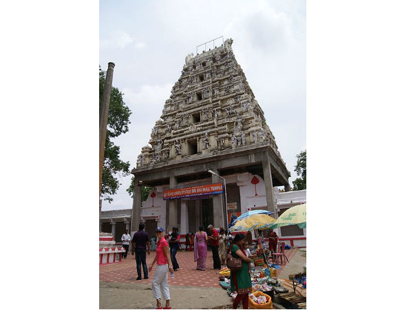 Dodda Ganesha Temple