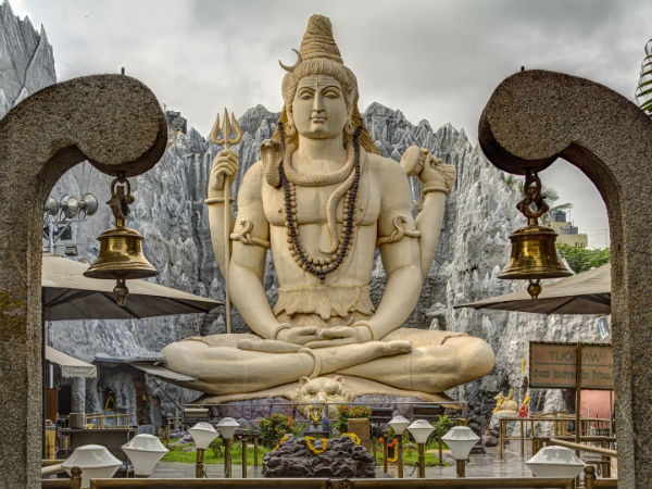 Kempfort Shiva Temple