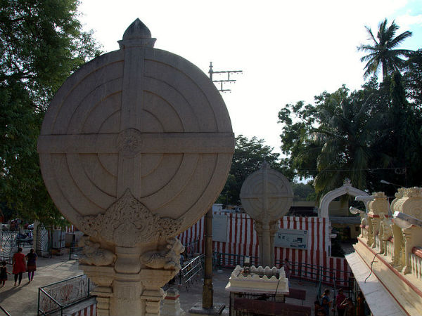 Gavi Gangadhareshwara Temple