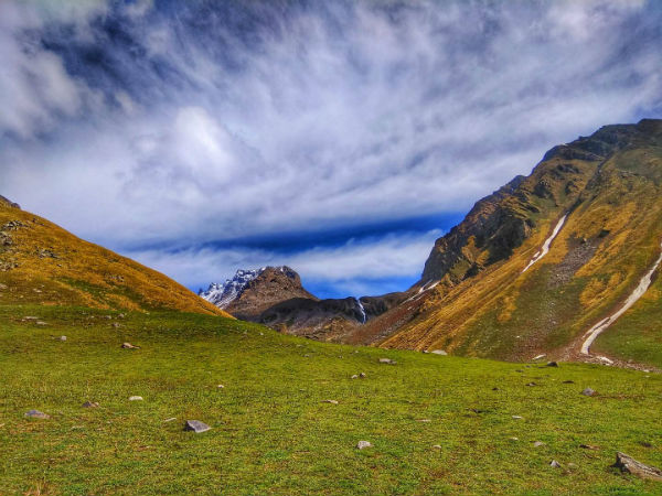 Janglik To Chandernahan Lake