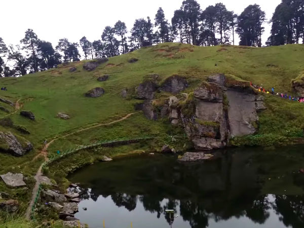Serolsar Lake