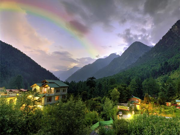 Scenic Villages