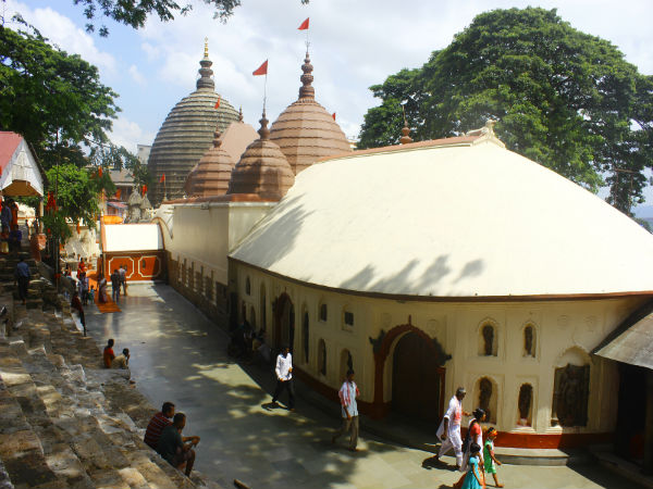 Kamakhya Temple