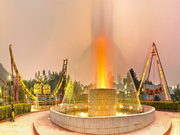 Nehru Park