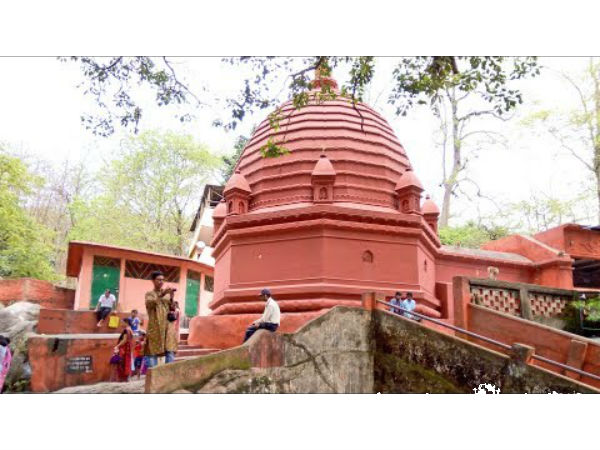 Basistha Ashram Temple