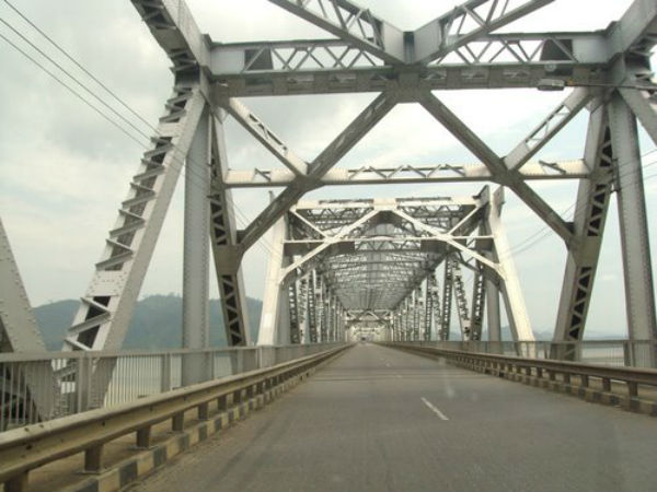 Saraighat Bridge