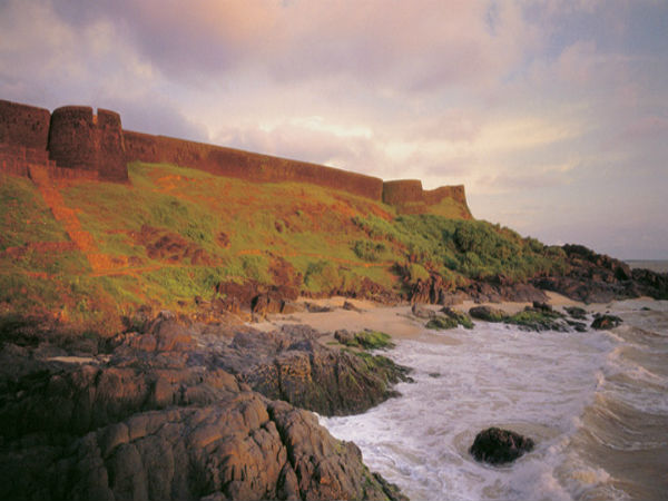 1. Bekal, Kerala
