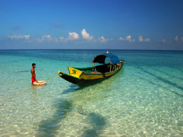 2. Elephant Beach, Andaman