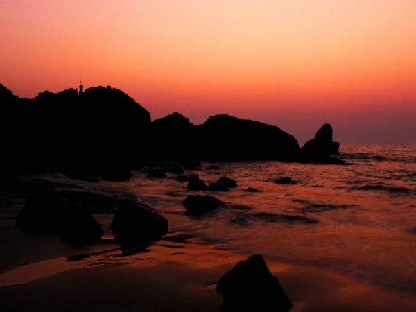 4. Neuti Beach, Goa