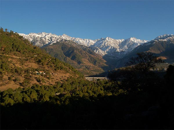 Different Routes To Reach Palampur