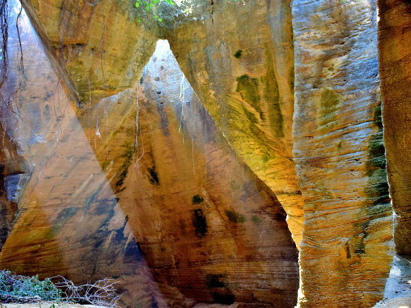 3. Explore The Nadia Caves
