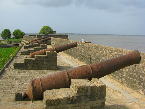 4. Take A Boat Ride To Panikota