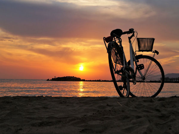 6. Cycle Around The City