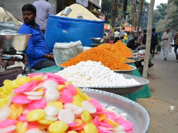 Other Stalls And Shops At The Fair