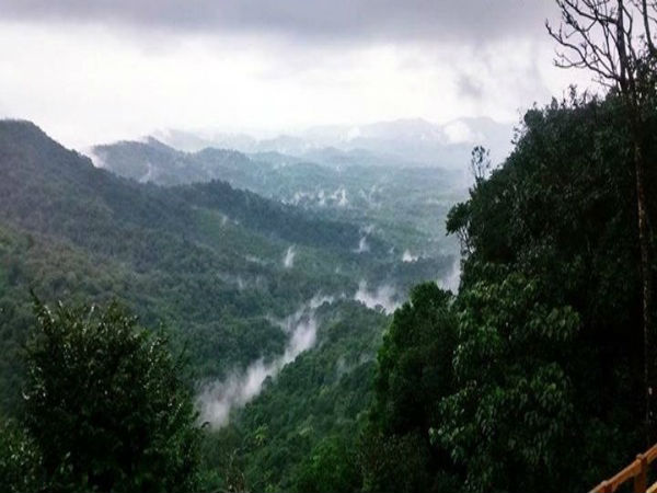 Shiroli Peak
