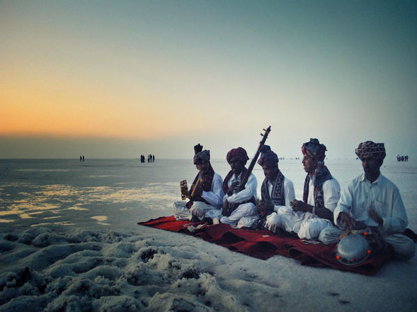 Ahmedabad To Kutch