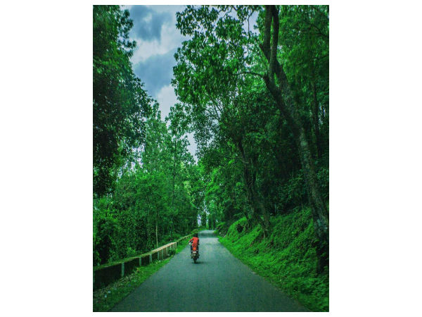 Visakhapatnam To Araku Valley