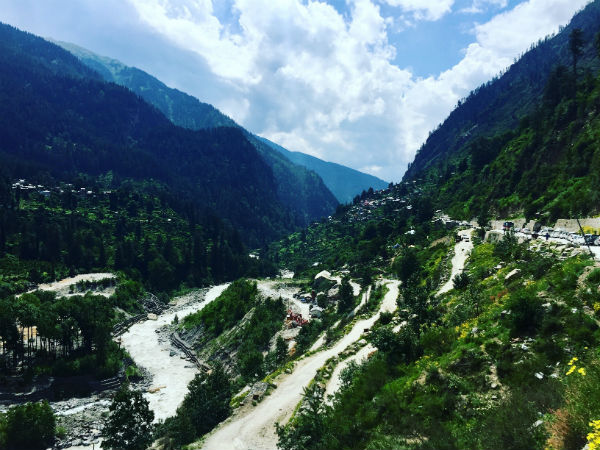 Dalhousie To Killar