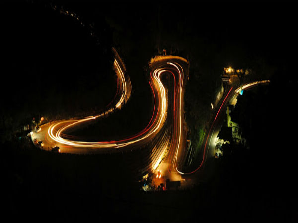 32 km Loop Road
