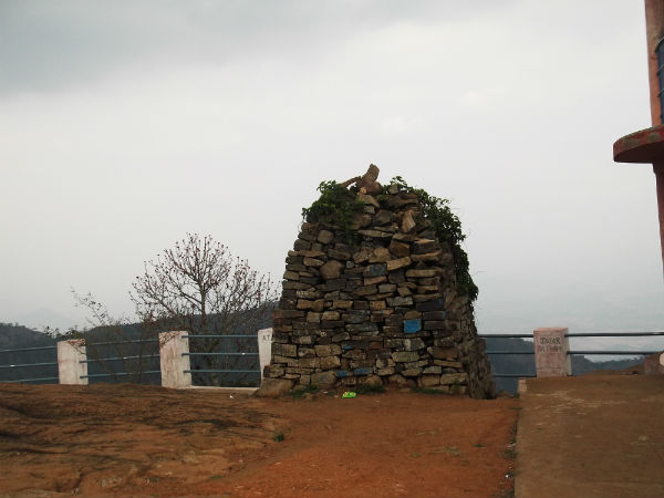 Pagoda Point