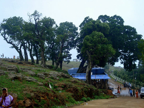 Servorayan Temple