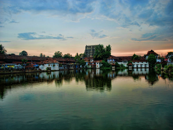 The Evergreen City, Thiruvananthapuram