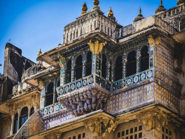 The White City, Udaipur