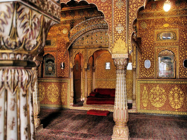 The Golden City, Jaisalmer