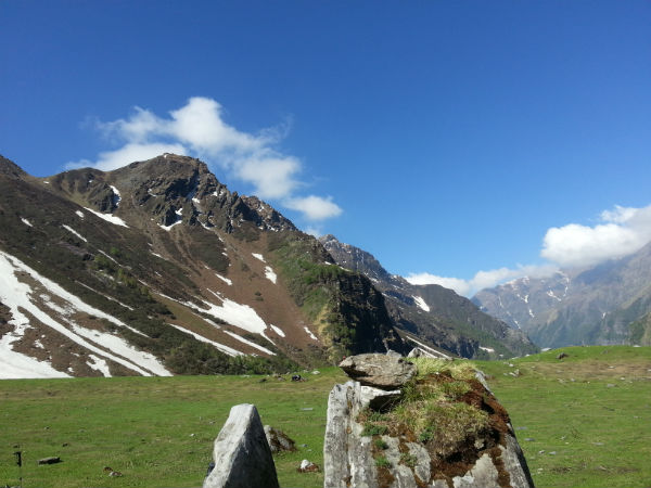 Best Time To Visit Rupin Pass