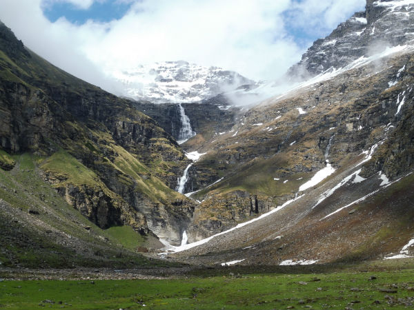 How To Get To Rupin Pass?
