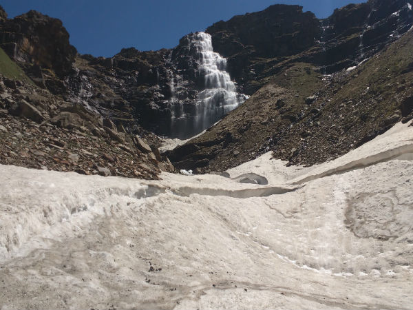Upper Waterfall – Rati Pheri – Rupin Pass – Ronti Gad